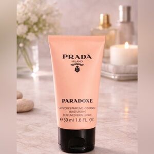 🦋 Prada Paradoxe Moisturizing Perfumed Body Lotion – 50 mL / 1.6 fl oz 🦋